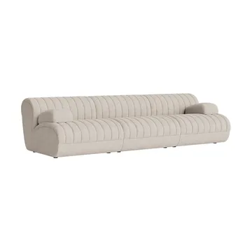 Coltre modulsoffa - Konfiguration 2, turf-sand, 3-sits - Muuto