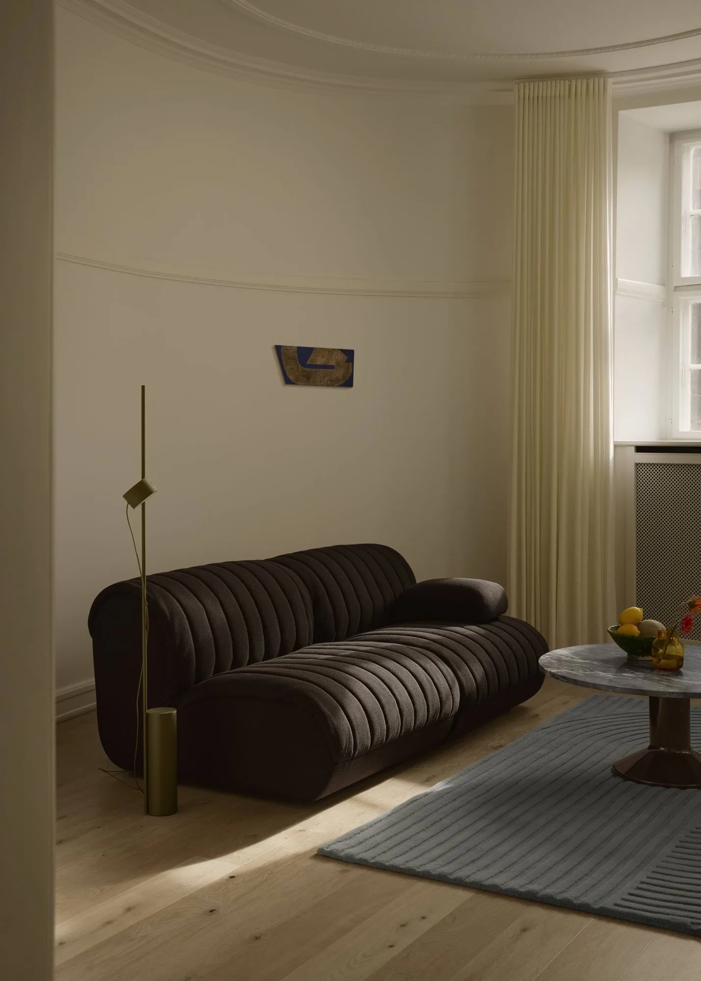 Coltre soffmodul, Armstöd, turf-sand Muuto