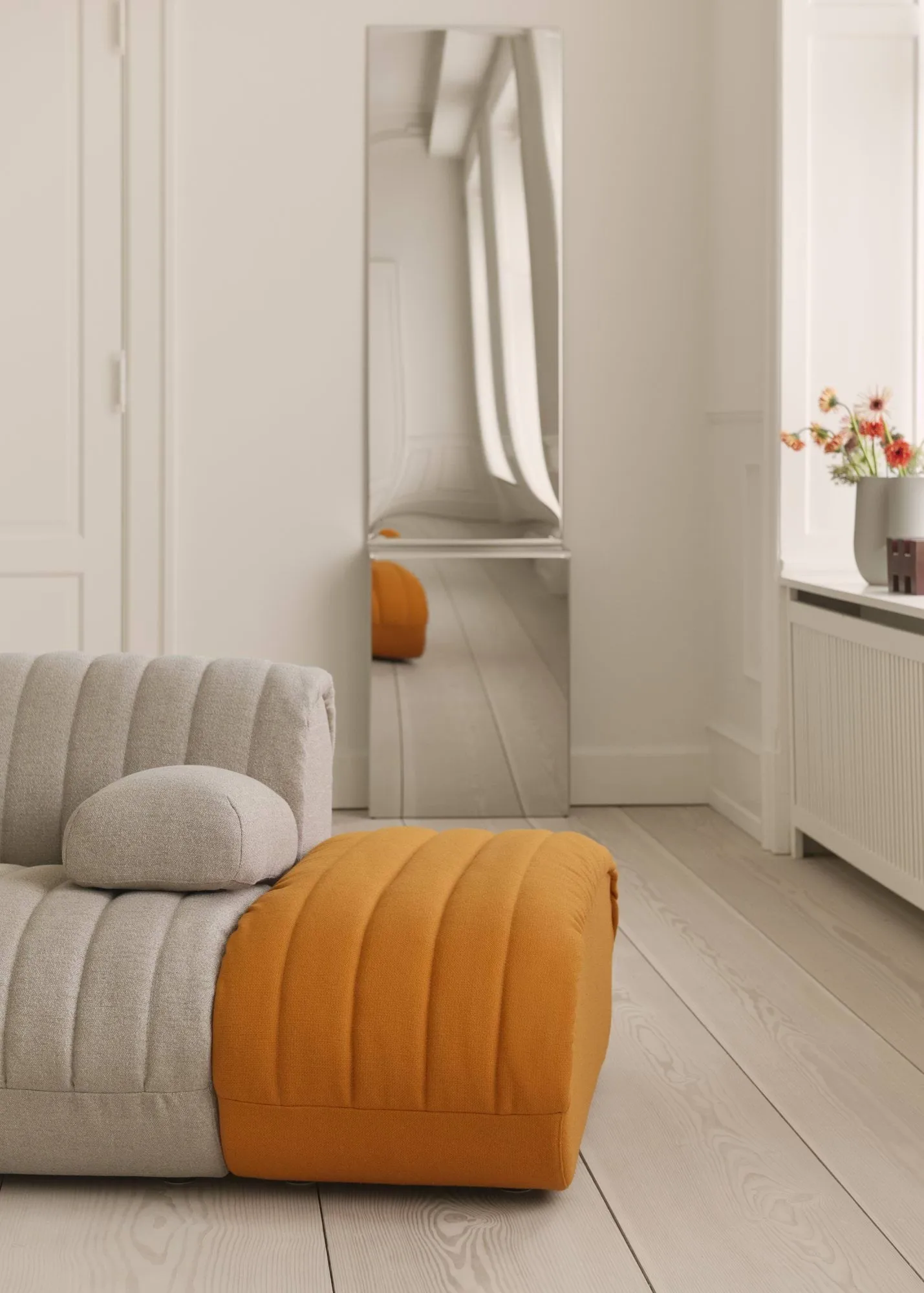 Coltre soffmodul, Armstöd, turf-sand Muuto