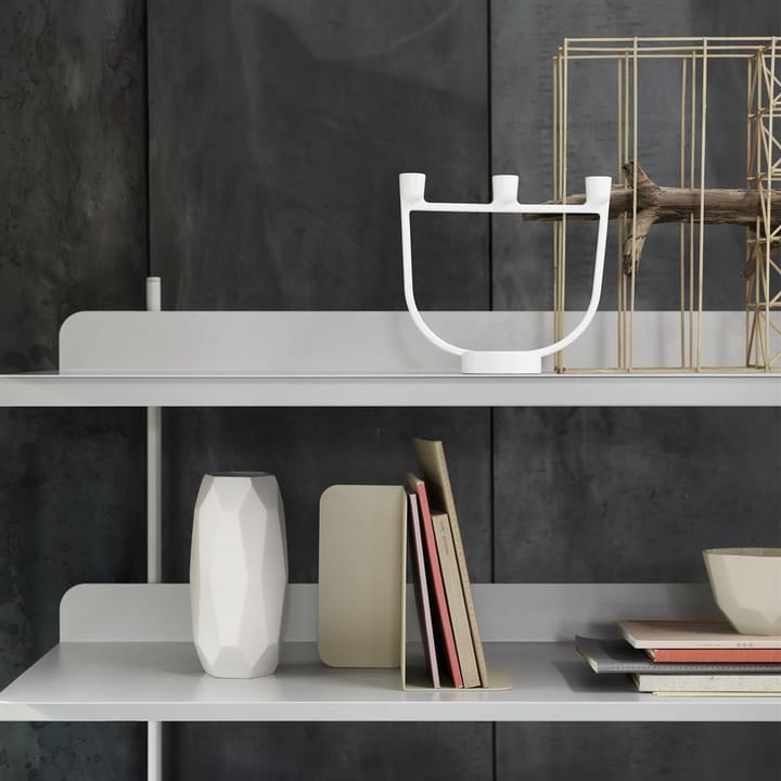 Compile bokstöd, grön-beige Muuto