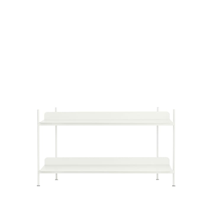 Compile configuration 1 hyllsystem - White - Muuto
