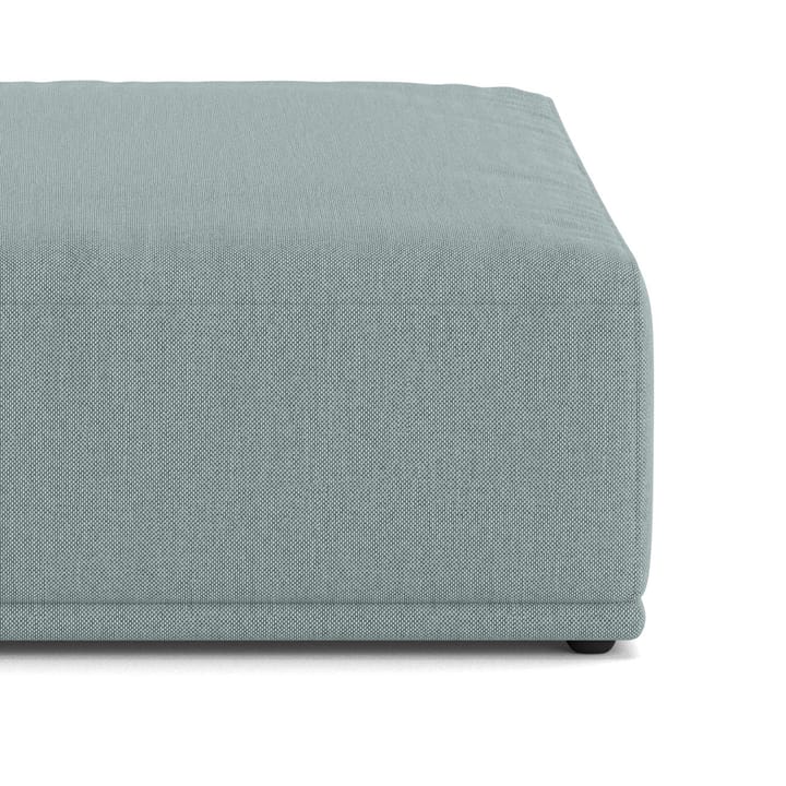 Connect soft modul Re-wool nr.718 ljusblå, Sittpuff (I) Muuto