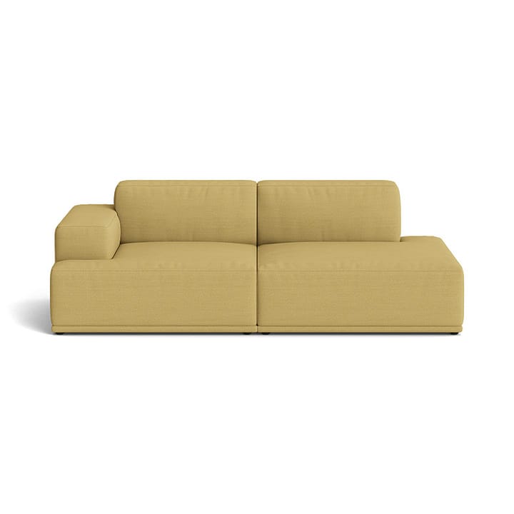 Connect soft modulsoffa 2-sits A+D nr.407 - undefined - Muuto