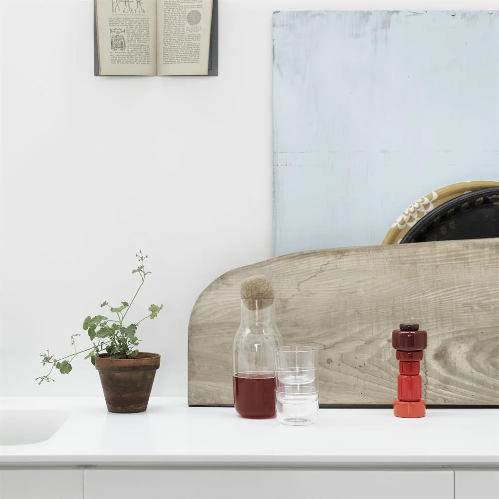 Corky karaff, Klar Muuto