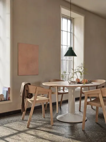 Cover armchair karmstol - Black - Muuto