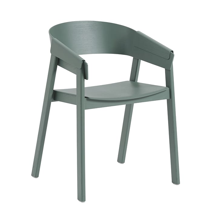 Cover armchair karmstol - Green - Muuto