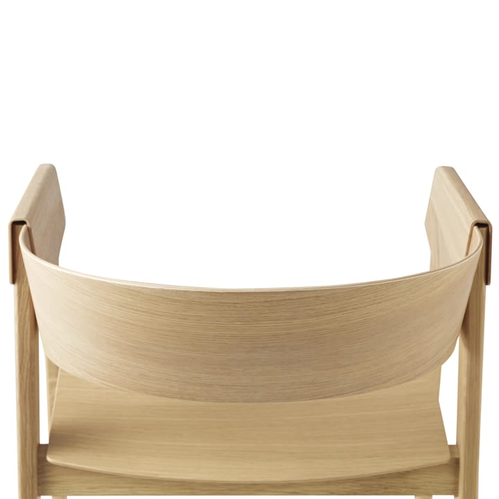 Cover armchair karmstol - Oak - Muuto