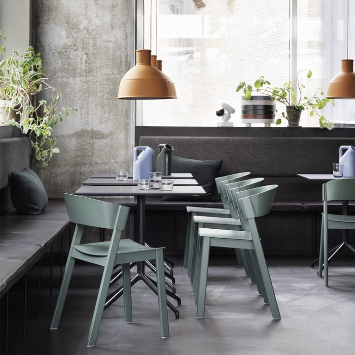 Cover sidostol, Green Muuto