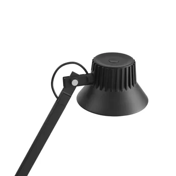 Dedicate golvlampa - Black, 112 cm - Muuto