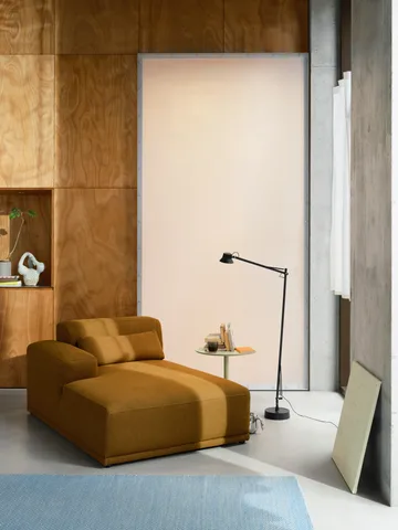 Dedicate golvlampa - Black, 112 cm - Muuto