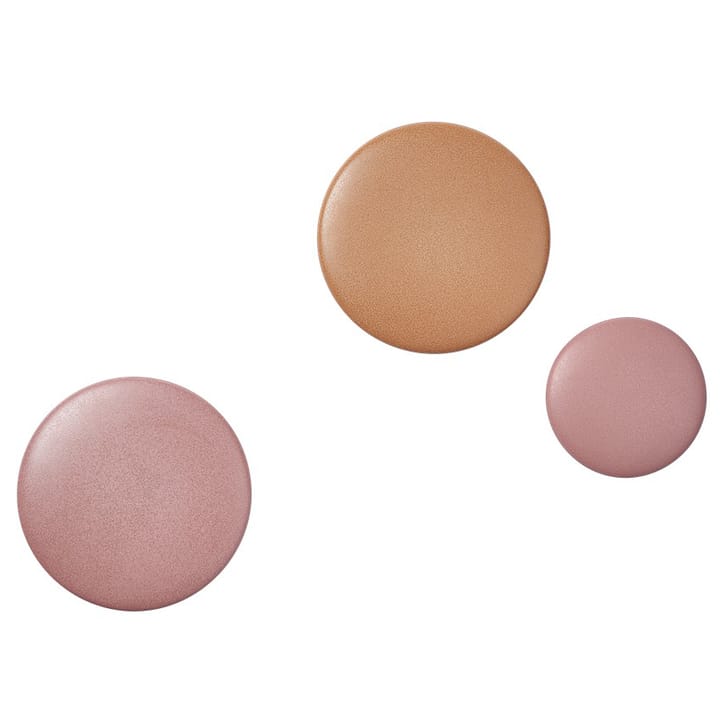 Dots keramik Ø13 cm, Rose Muuto