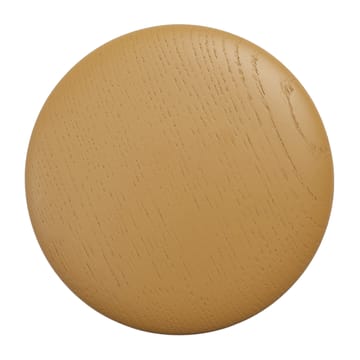 Dots wood krok burnt orange - Ø13 cm - Muuto