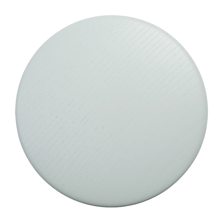Dots wood krok sage green, Ø17 cm Muuto