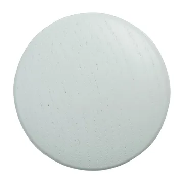 Dots wood krok sage green - Ø6,5 cm - Muuto