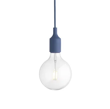 E27 lampa - Pale blue - Muuto