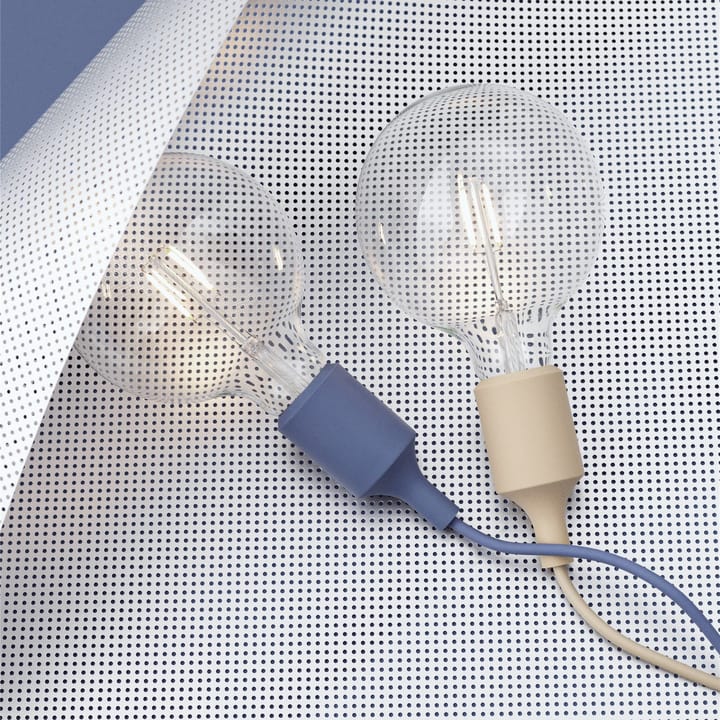 E27 lampa - Pale blue - Muuto