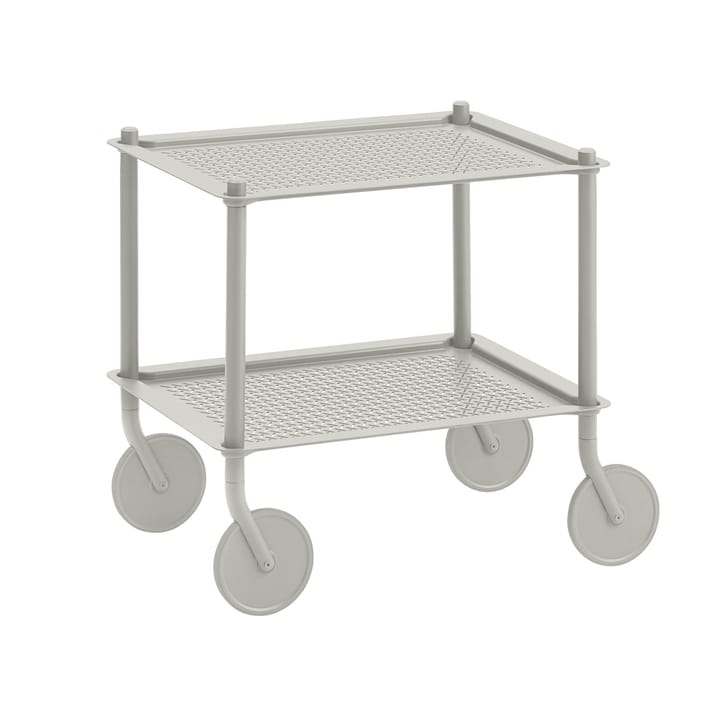 Flow vagn 2-lager 56 cm - Grey - Muuto