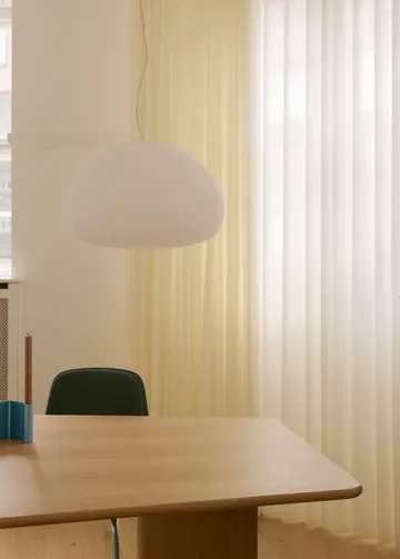 Fluid taklampa - stor - Muuto