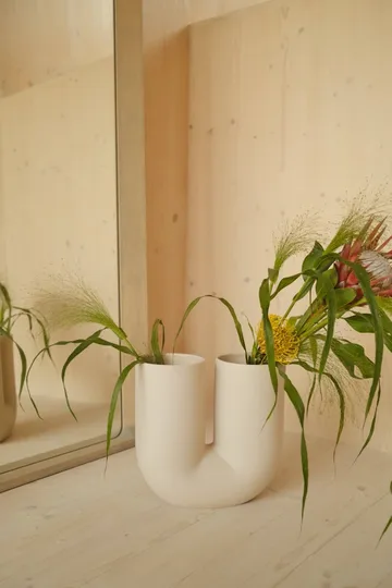 Kink vas 26 cm - Sand - Muuto