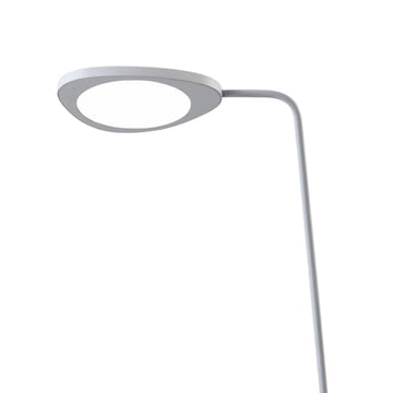 Leaf golvlampa - grå - Muuto
