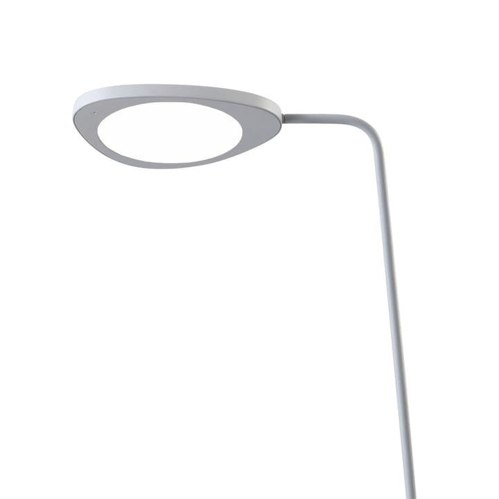 Leaf golvlampa, grå Muuto