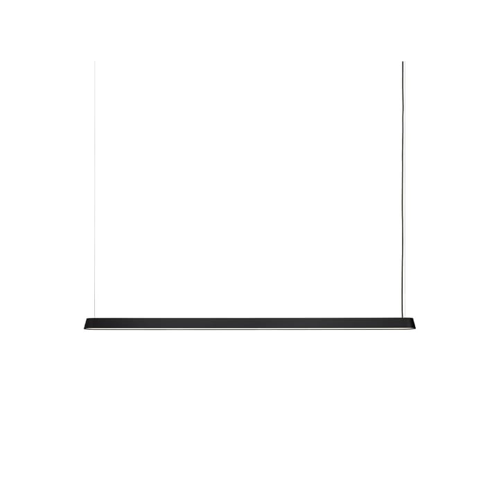 Linear pendel - black, 169,2 cm - Muuto