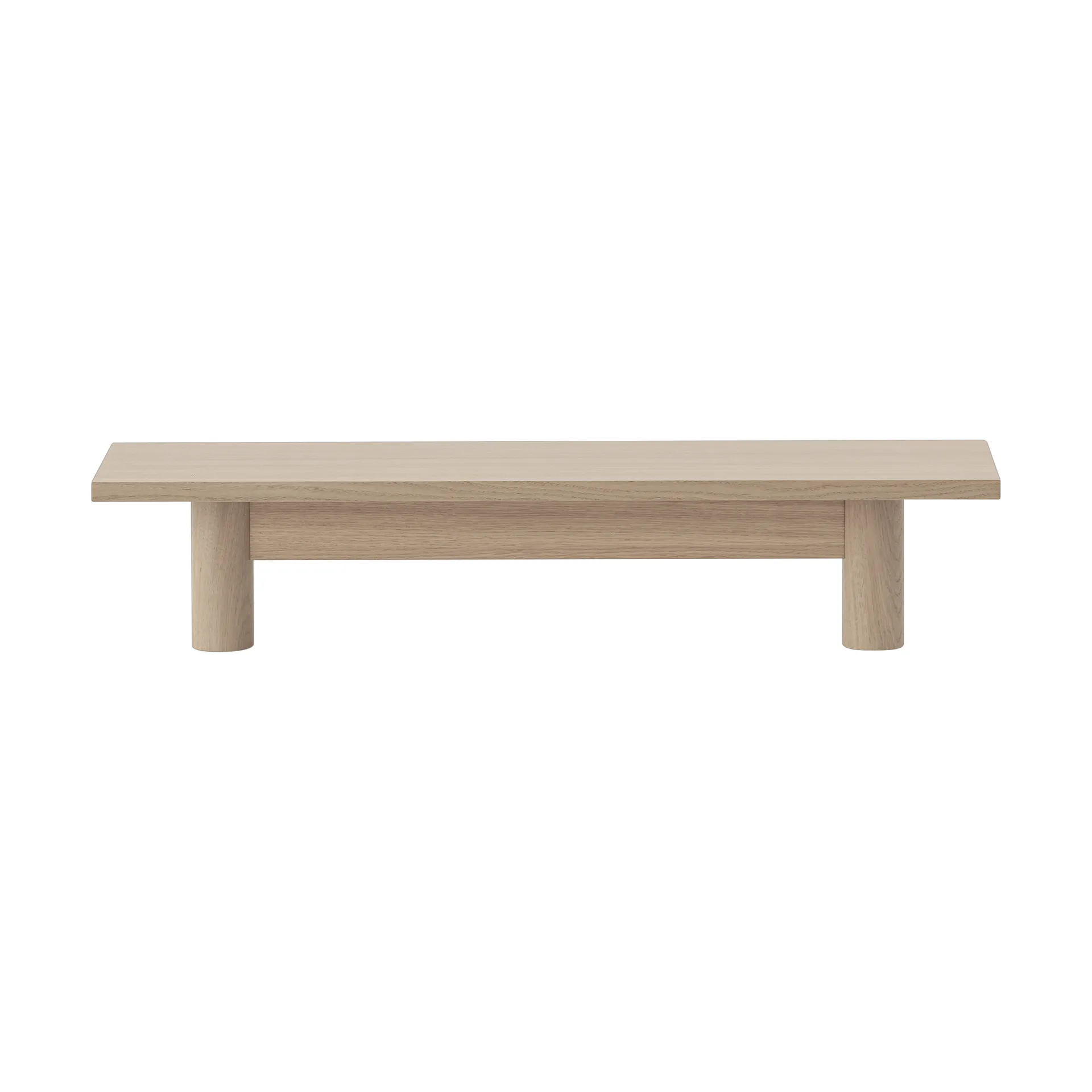 Linear System bricka 75 cm, Oak Muuto