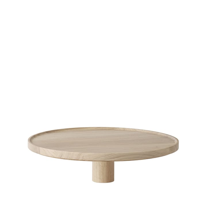 Linear System bricka - Oak Ø36 cm - Muuto