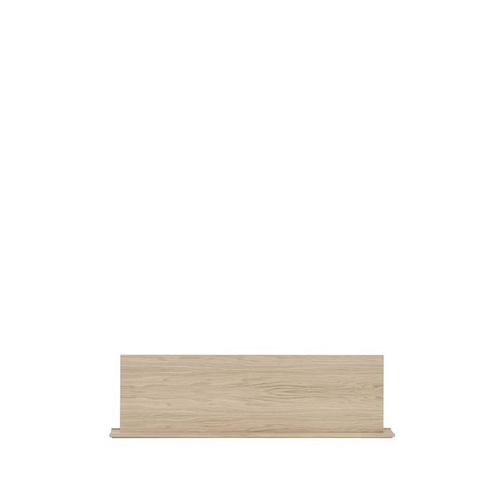 Linear System skärm - Oak 125 cm - Muuto