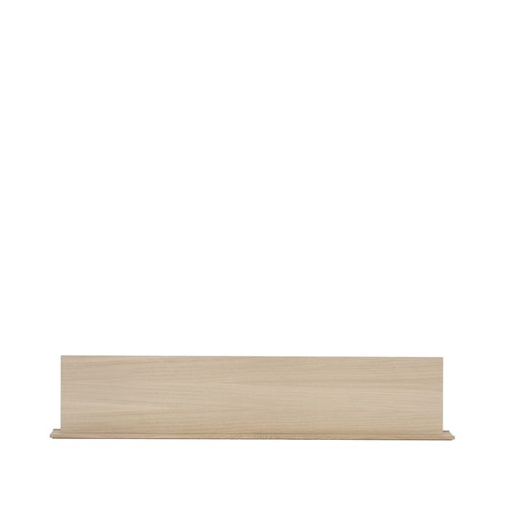 Linear System skärm - Oak 178 cm - Muuto