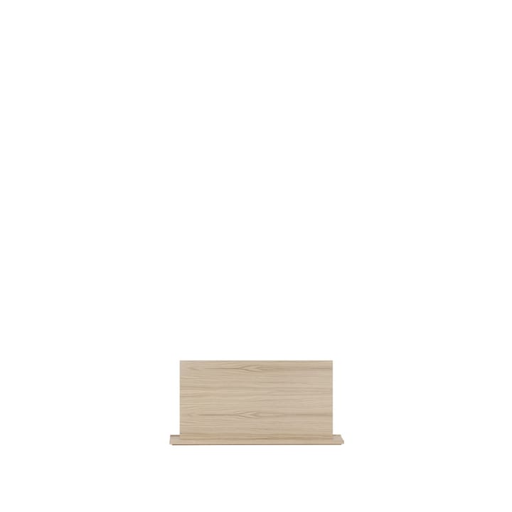 Linear System skärm - Oak 75 cm - Muuto