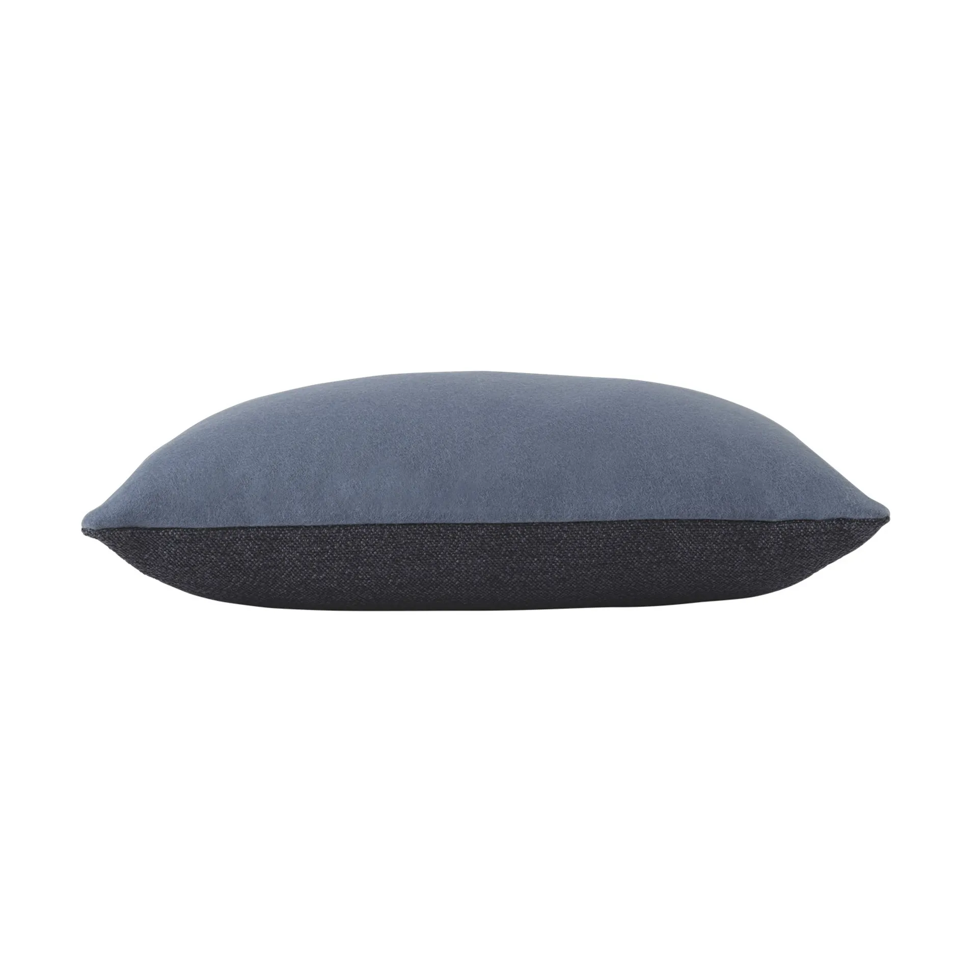 Mingle kudde 35x55 cm, Midnight Blue Muuto