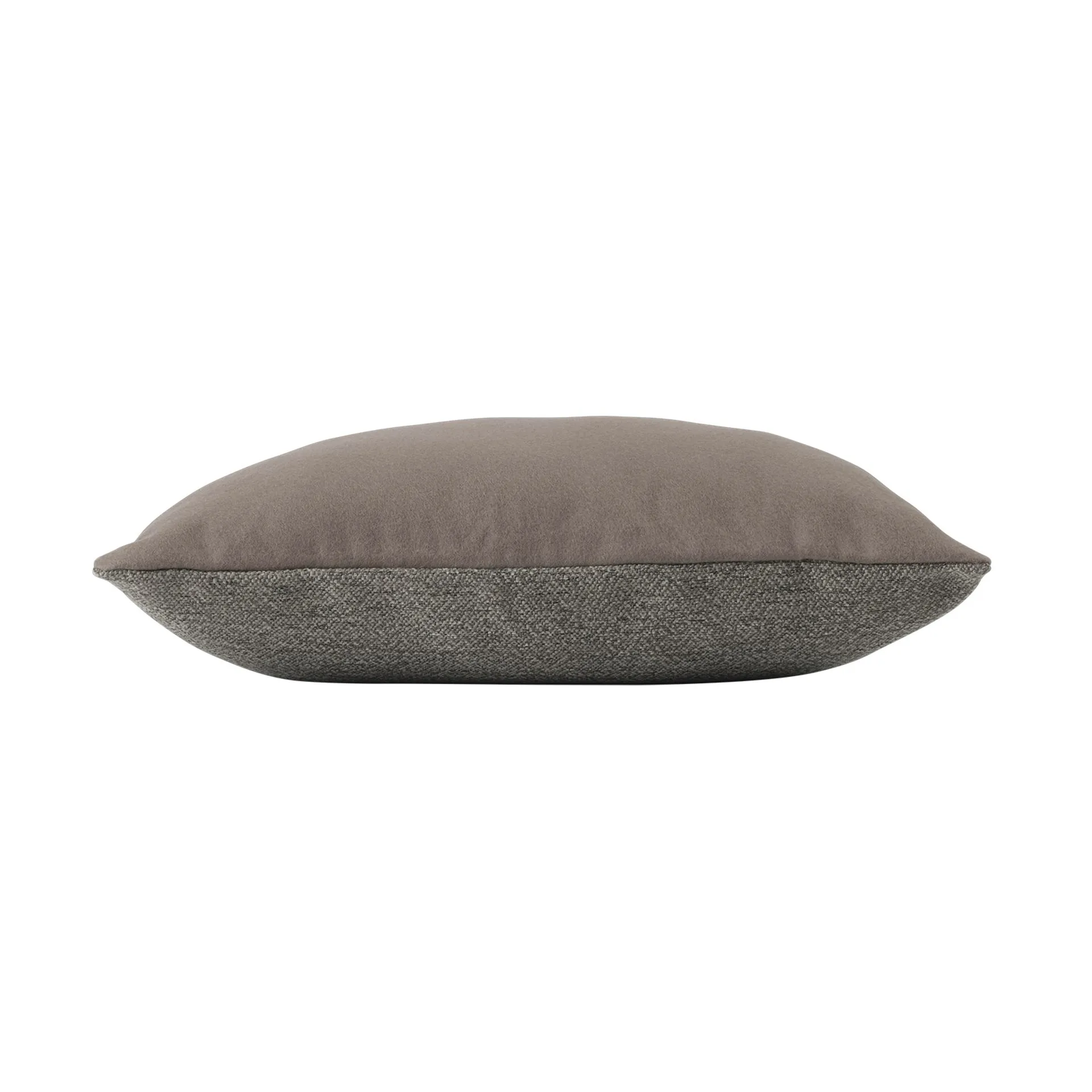 Mingle kudde 35x55 cm, Taupe Muuto