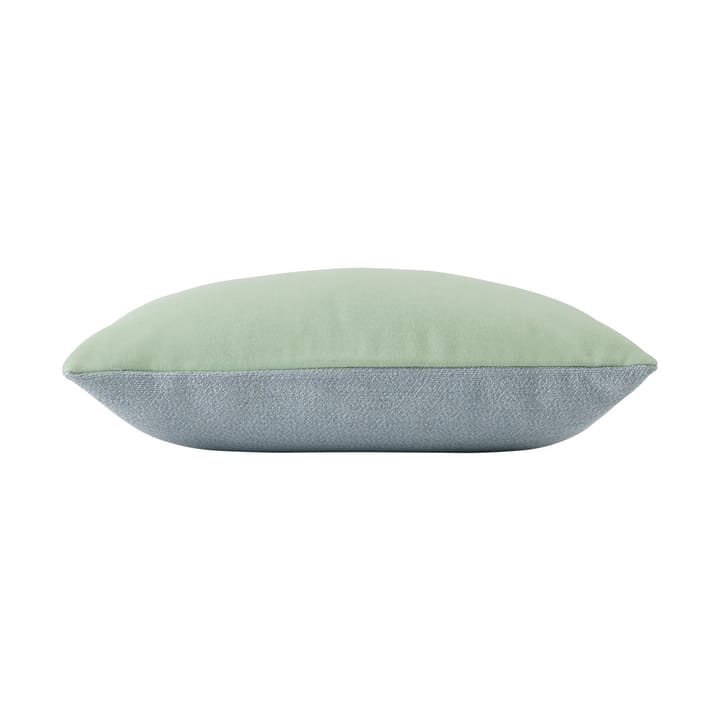 Mingle kudde 45x45 cm, Light Blue-Mint Muuto