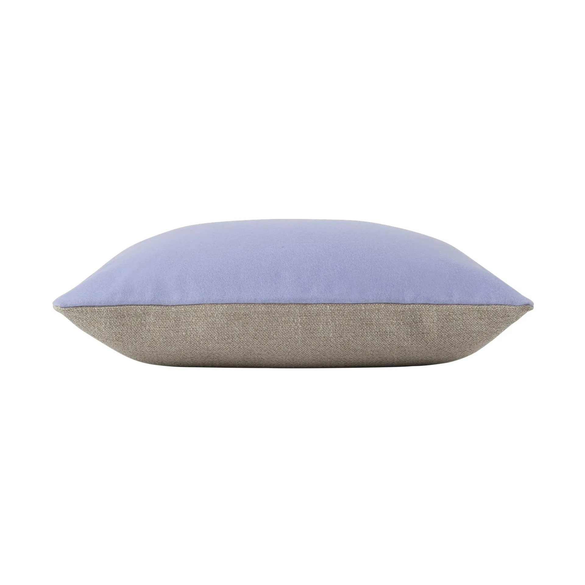 Mingle kudde 45x45 cm, Sand-Lilac Muuto