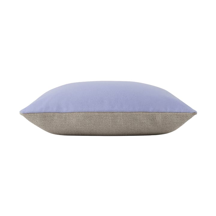 Mingle kudde 45x45 cm, Sand-Lilac Muuto