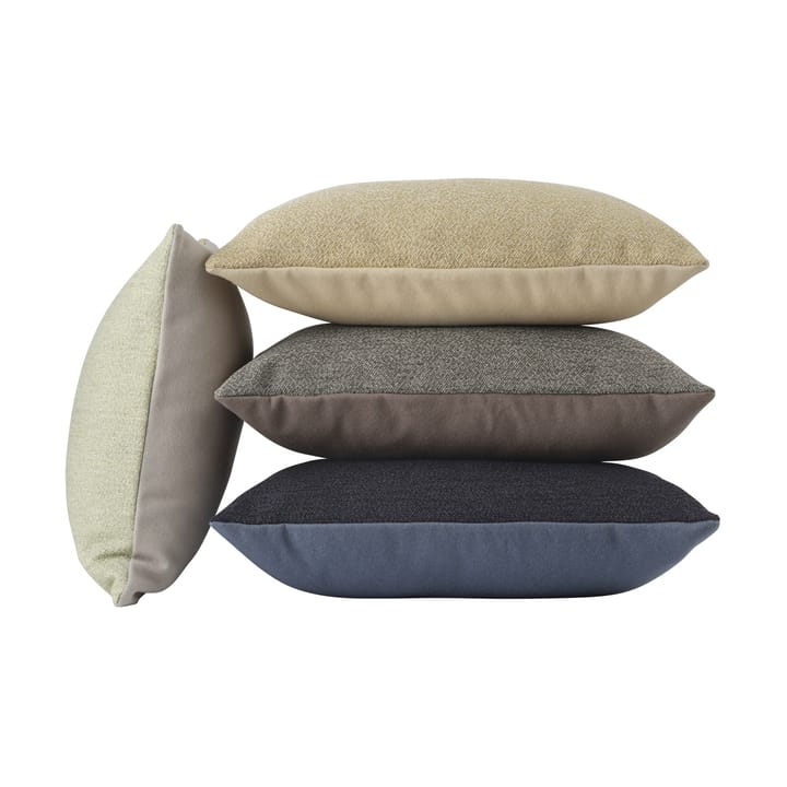 Mingle kudde 45x45 cm, Taupe Muuto