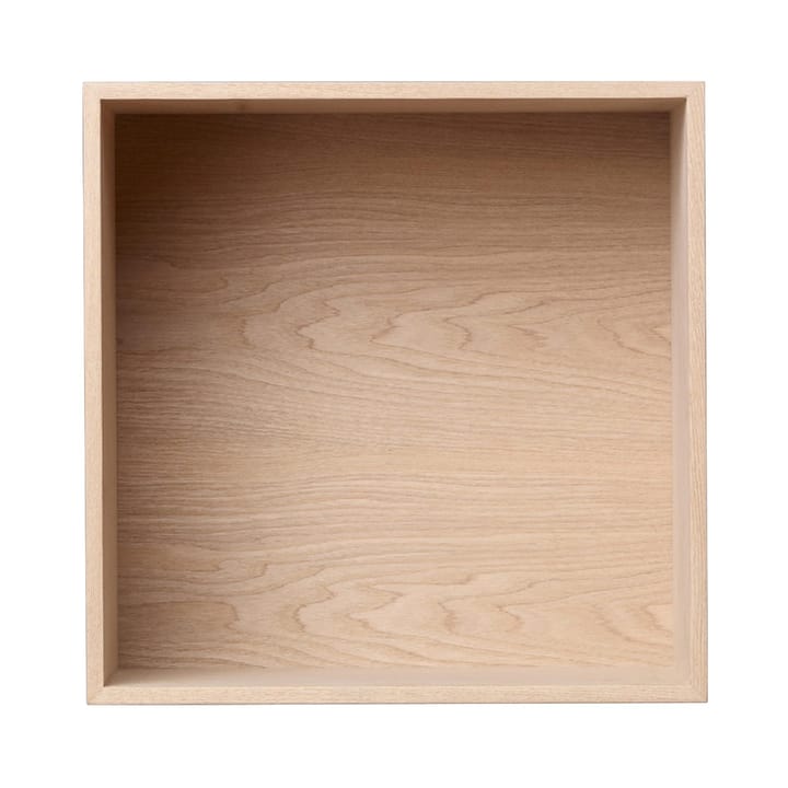 Mini förvaringssystem medium - Oak - Muuto