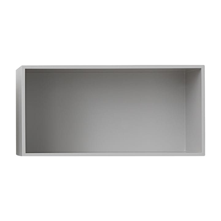 Mini stacked förvaringssystem large - Light grey - Muuto