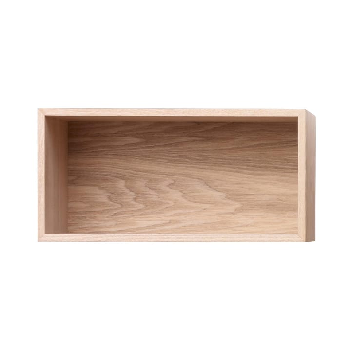 Mini stacked förvaringssystem small - Oak - Muuto