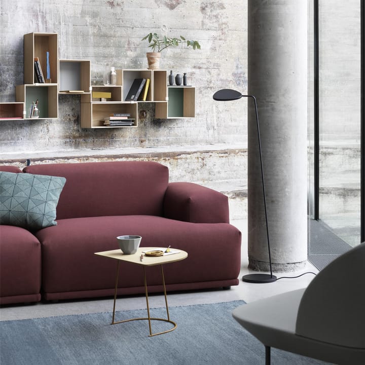 Mini stacked förvaringssystem small, Oak Muuto