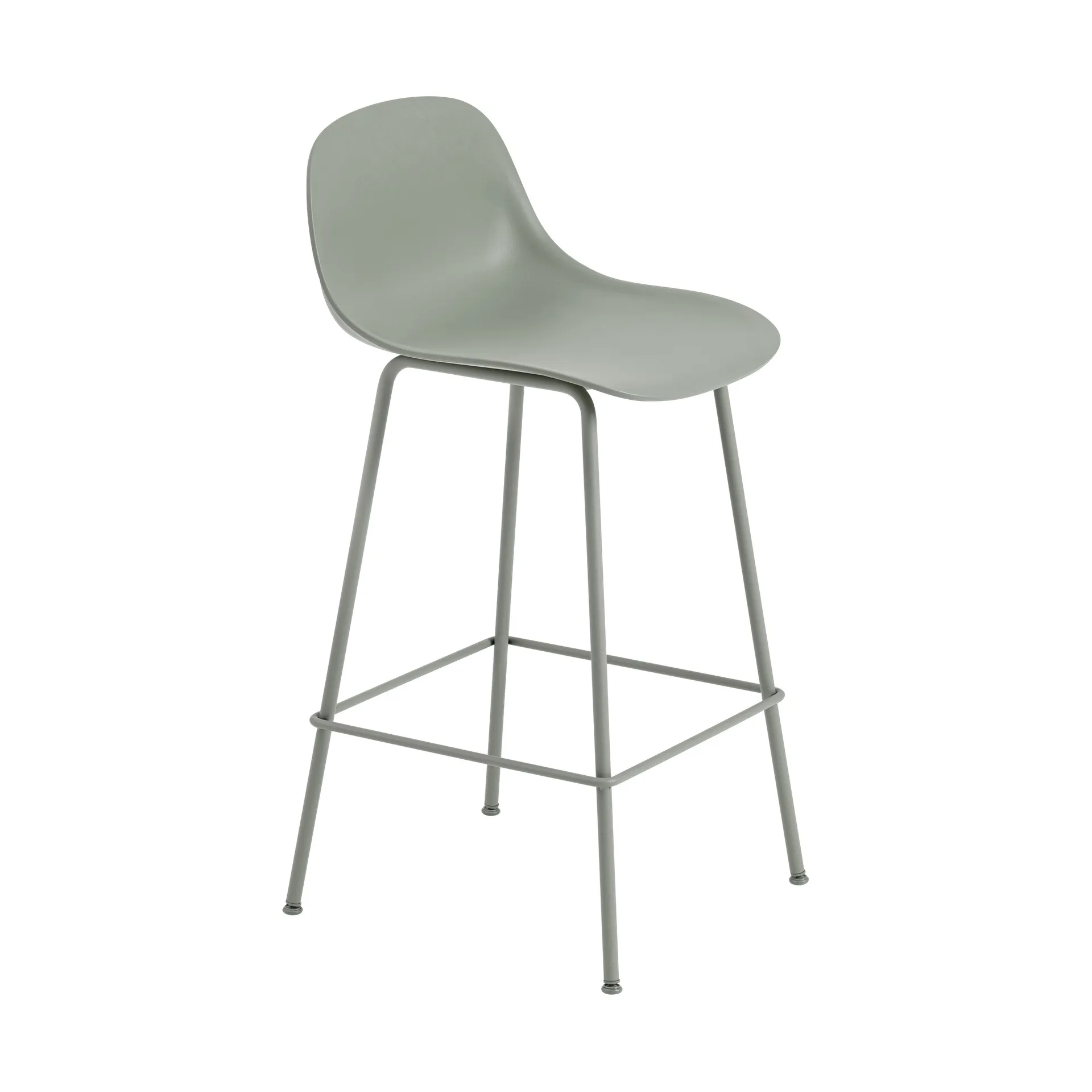 Nerd counter stol 65 cm, Grey Muuto