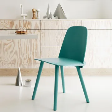 Nerd stol - Black - Muuto