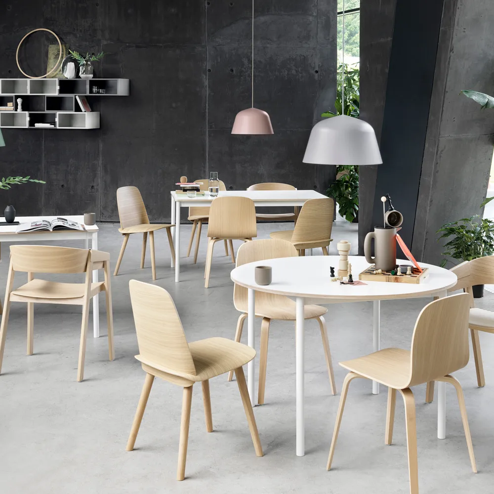 Nerd stol, Black Muuto