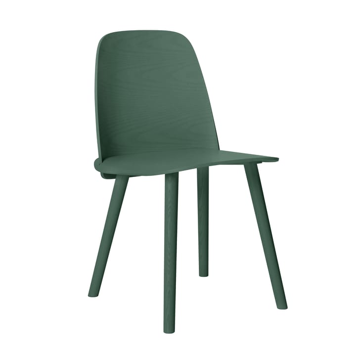 Nerd stol - Green - Muuto