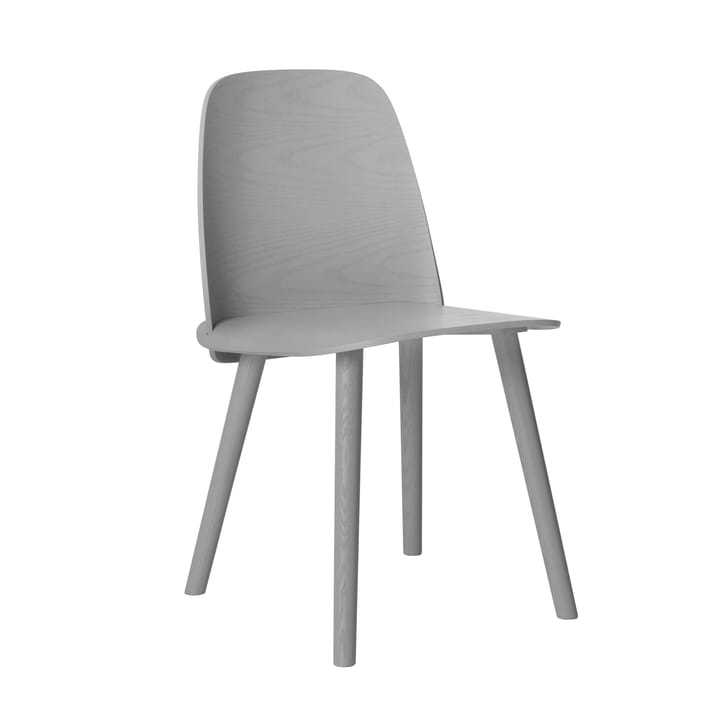 Nerd stol - Grey - Muuto