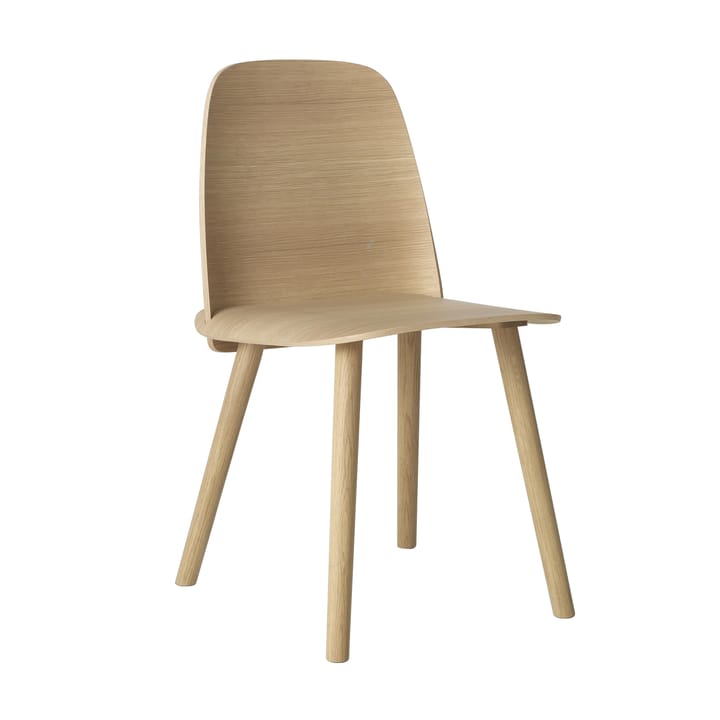 Nerd stol - Oak - Muuto