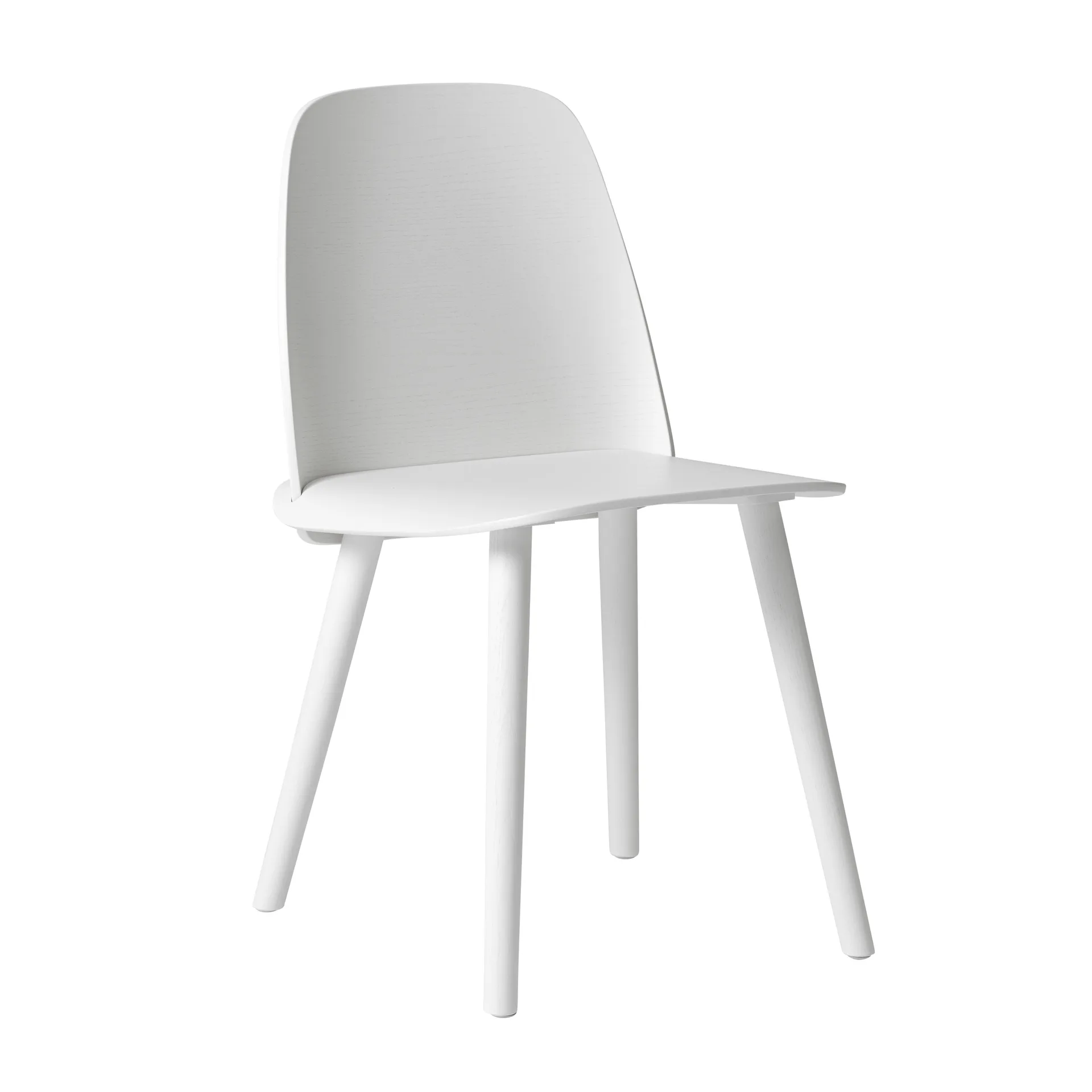 Nerd stol, White Muuto