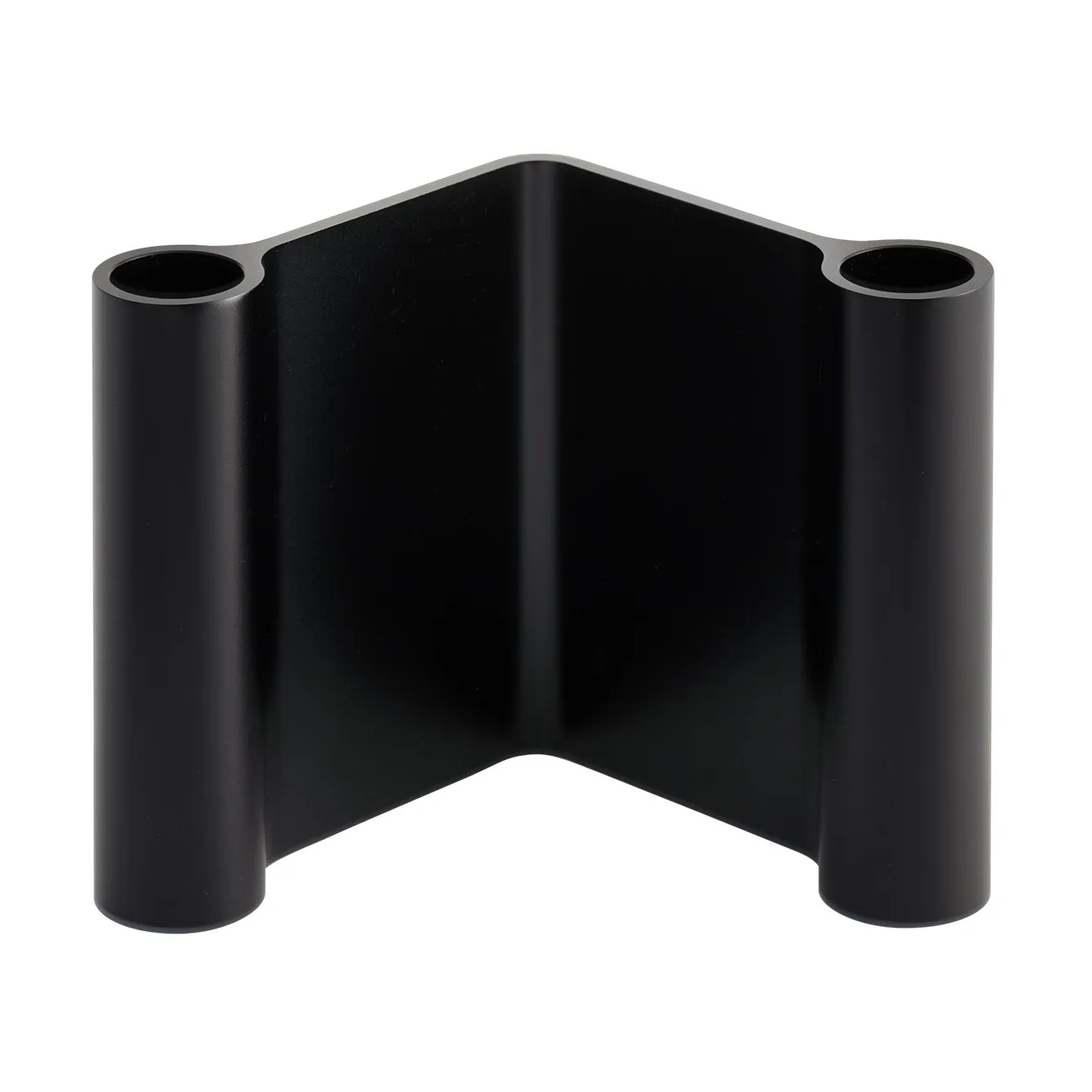 Pair ljusstake 11 cm, Black Muuto