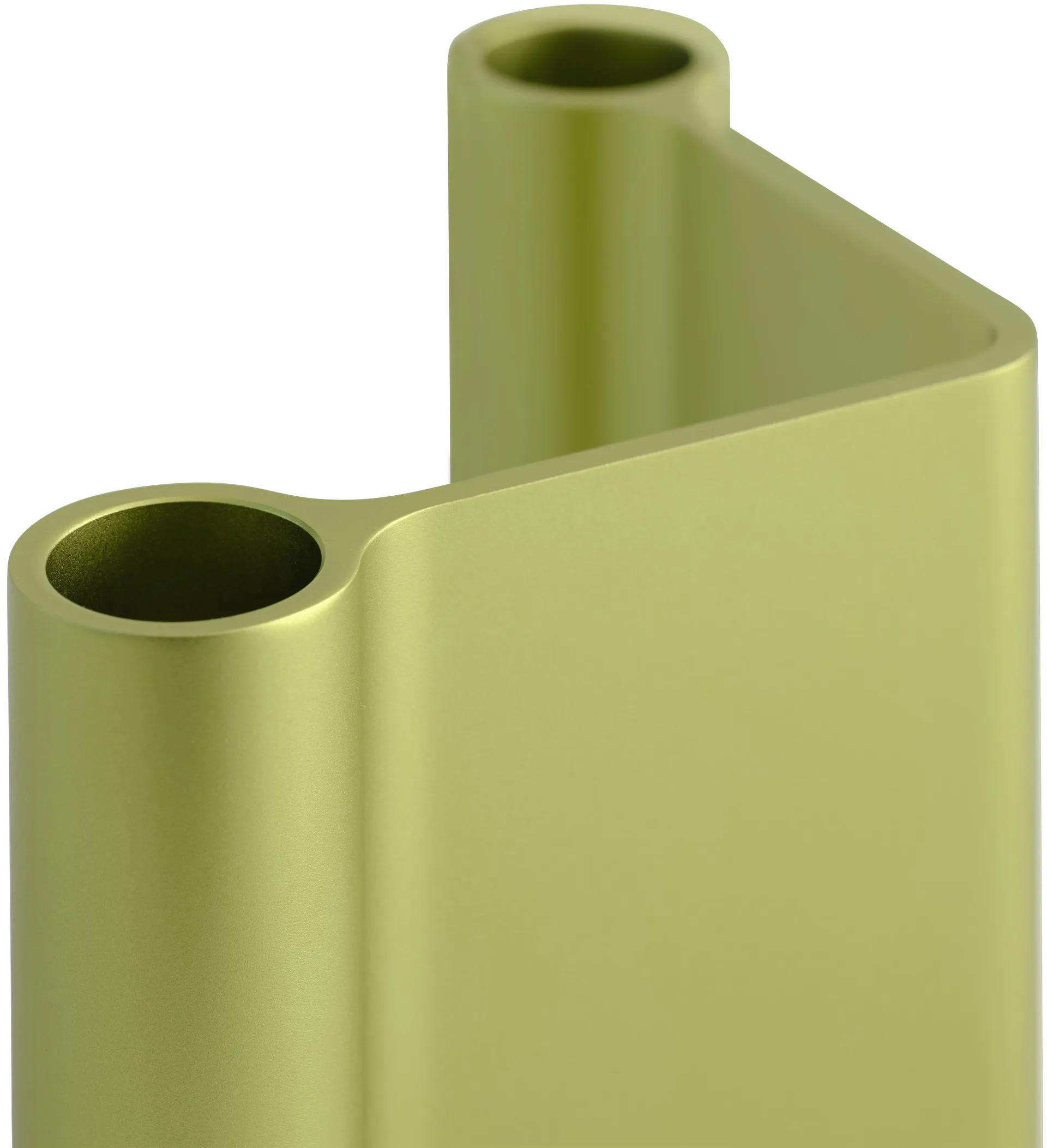 Pair ljusstake 11 cm, Green Muuto